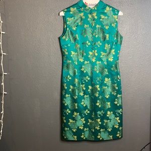 Handmade Qipao Chinese dress
